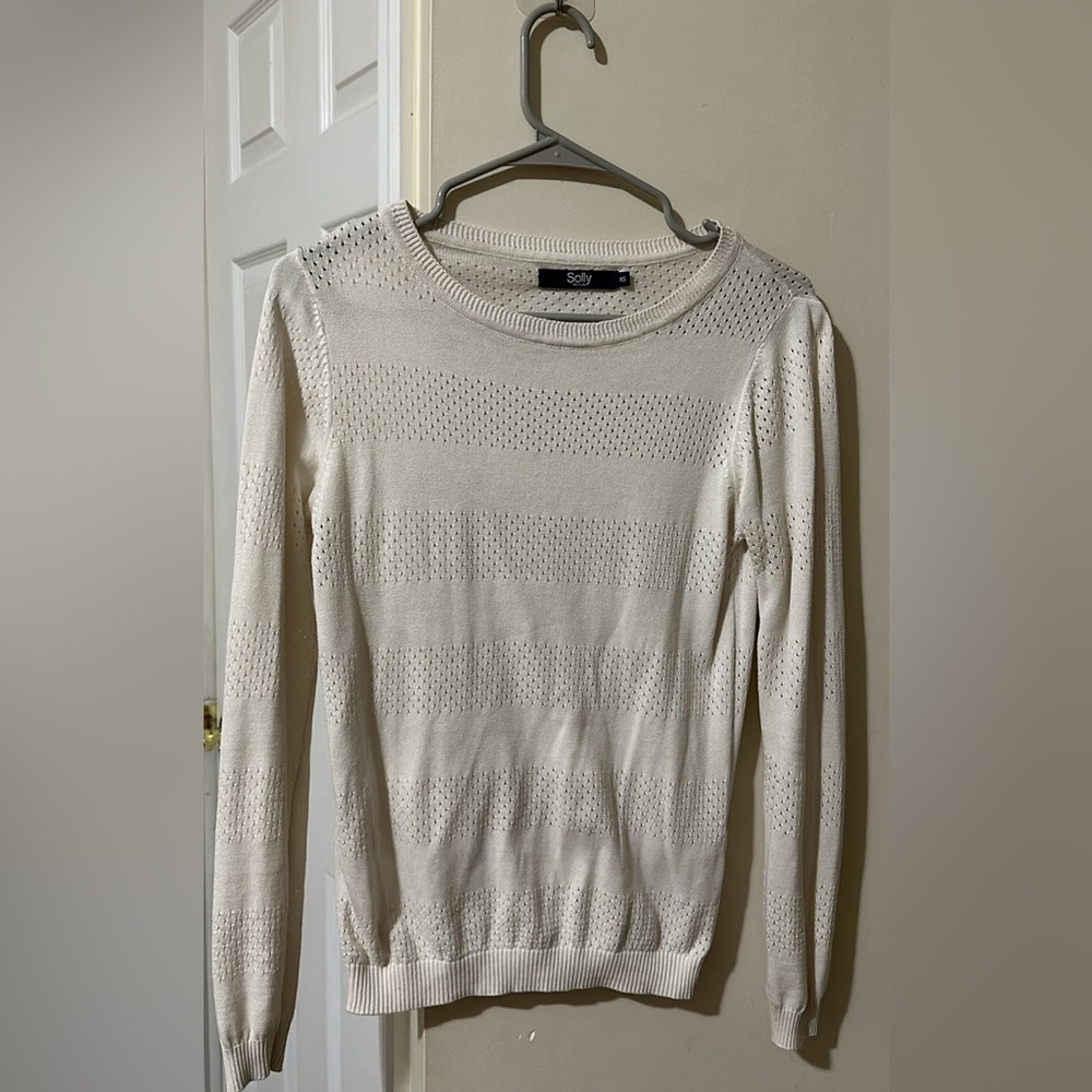 Allen Solly Sweater.